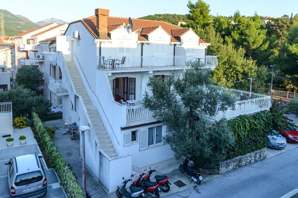Villa Adria Cavtat Exterior photo