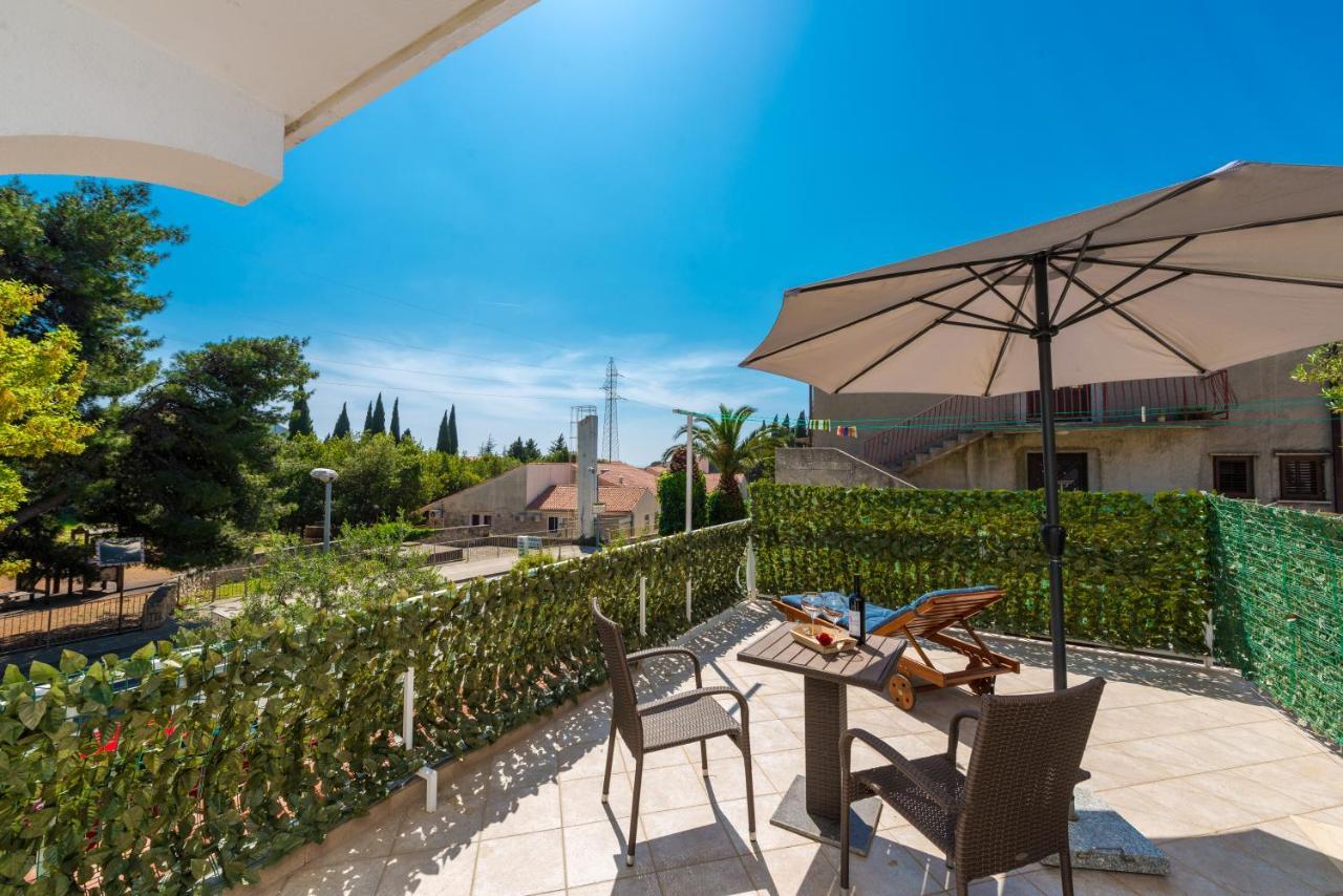 Villa Adria Cavtat Exterior photo