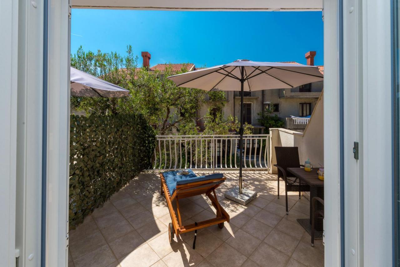 Villa Adria Cavtat Exterior photo