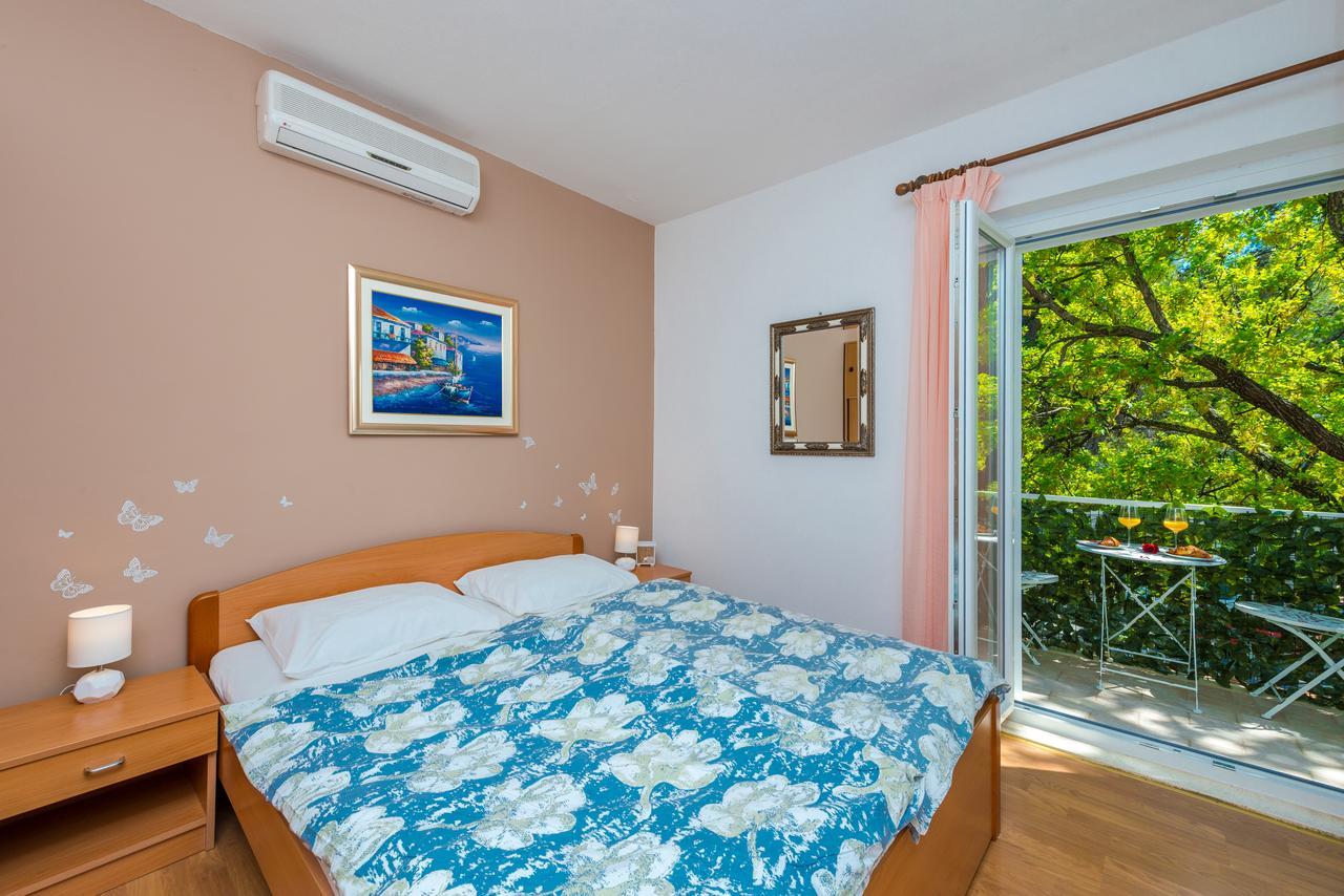 Villa Adria Cavtat Exterior photo