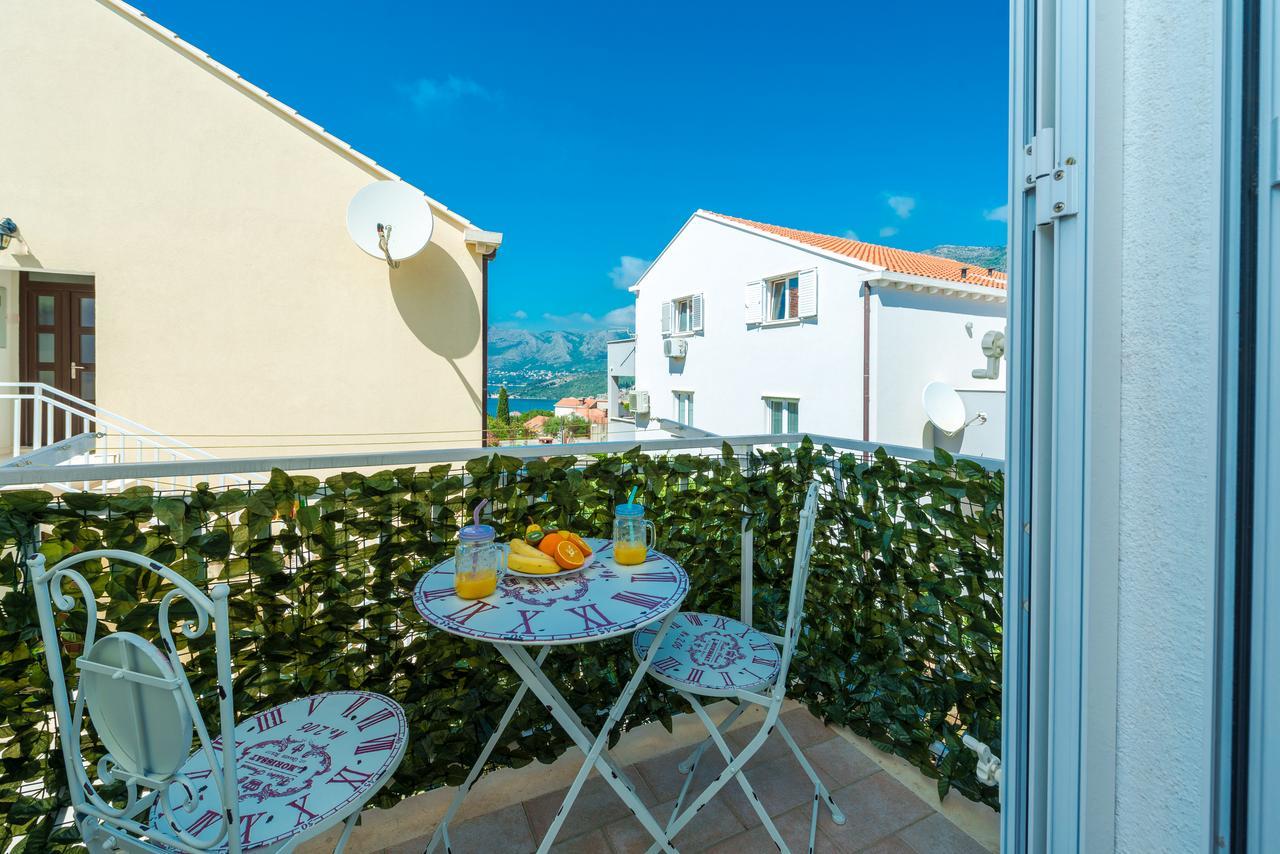 Villa Adria Cavtat Exterior photo
