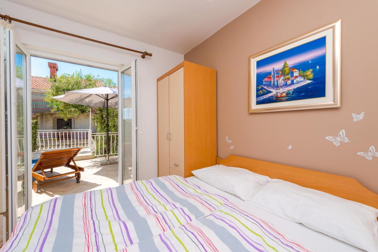 Villa Adria Cavtat Exterior photo
