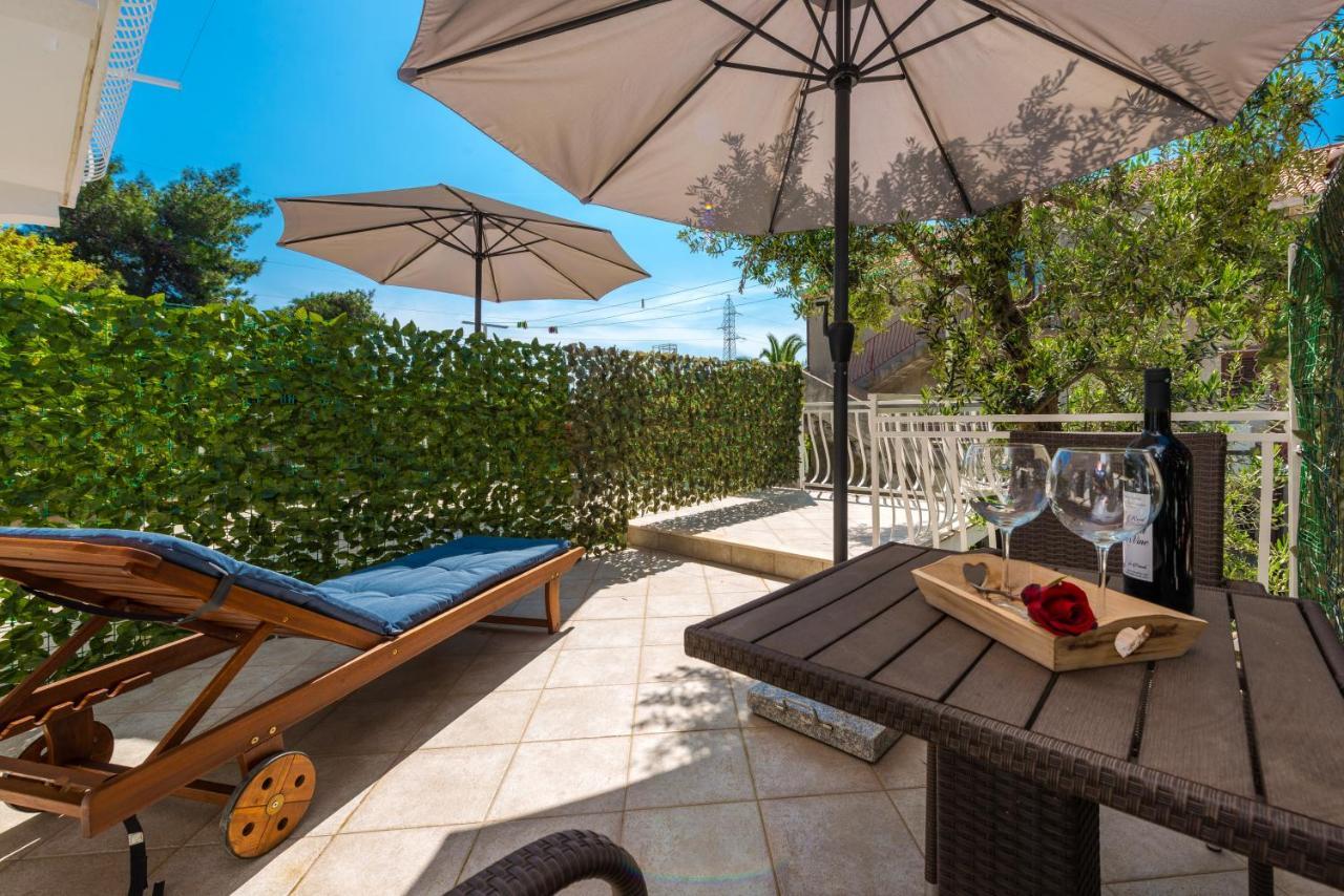 Villa Adria Cavtat Exterior photo