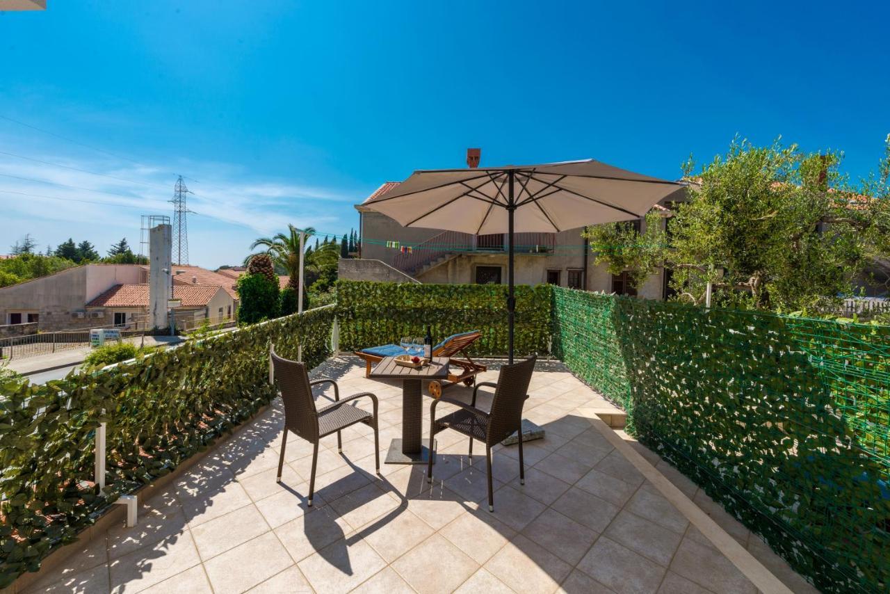 Villa Adria Cavtat Exterior photo